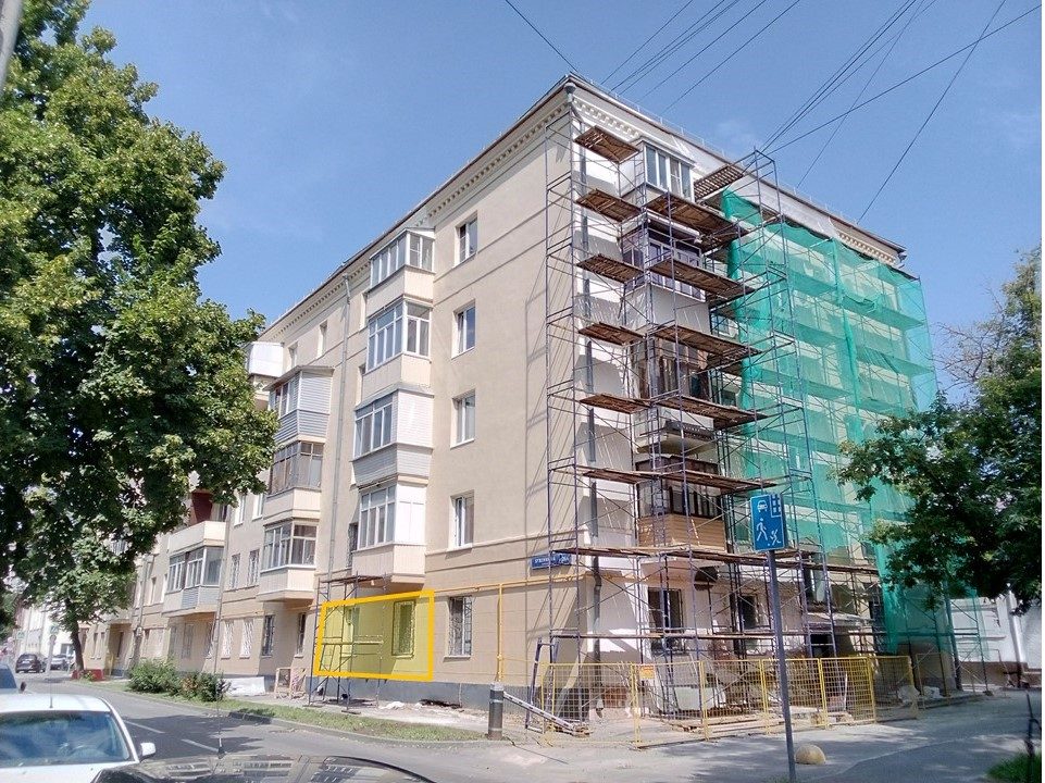 Продажа имущества, находящегося в собственности города Москвы, жилое помещение …