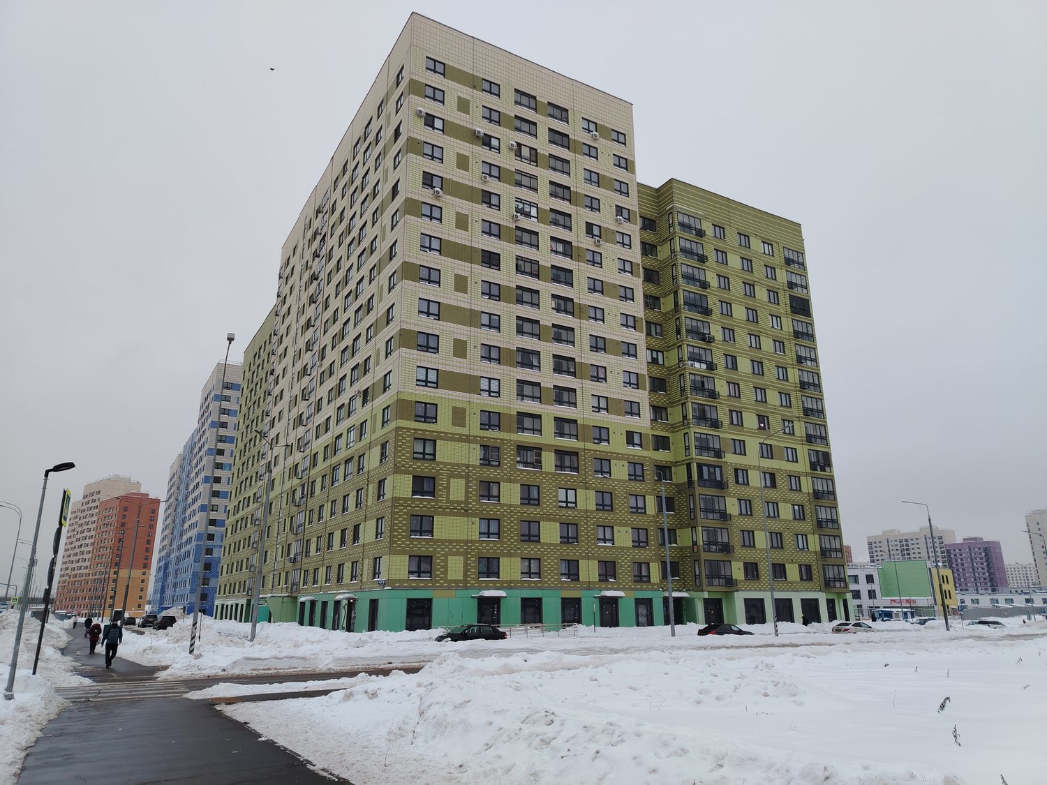 Продажа имущества, находящегося в собственности города Москвы: жилое помещение …