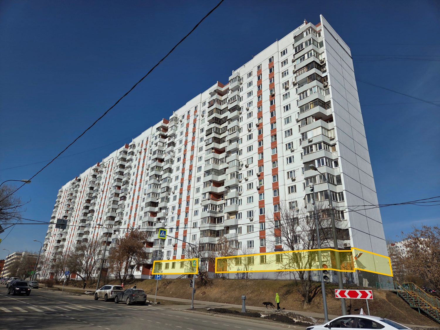 Продажа имущества, находящегося в собственности города Москвы, нежилое помещени…