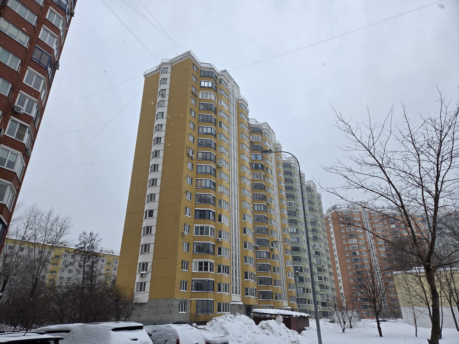 Продажа имущества, находящегося в собственности города Москвы, жилое помещение …