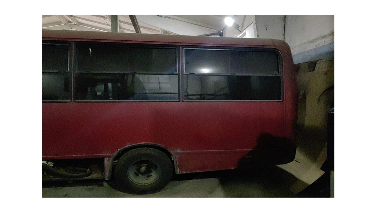 Автобус Real Сiti, 2008 года выпуска, идентификационный номер (VIN) Z7EU3FBHR80…