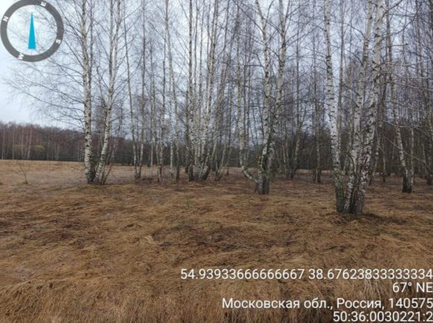 Публичные торги по продаже земельного участка с КН 50:36:0000000:8310