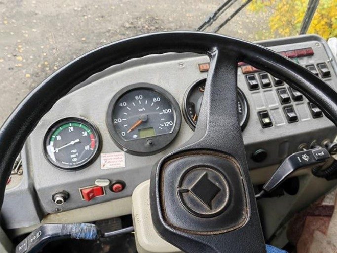 Автобус для перевозки детей ПАЗ-32053-70, паспорт транспортного средства 52 ОК …