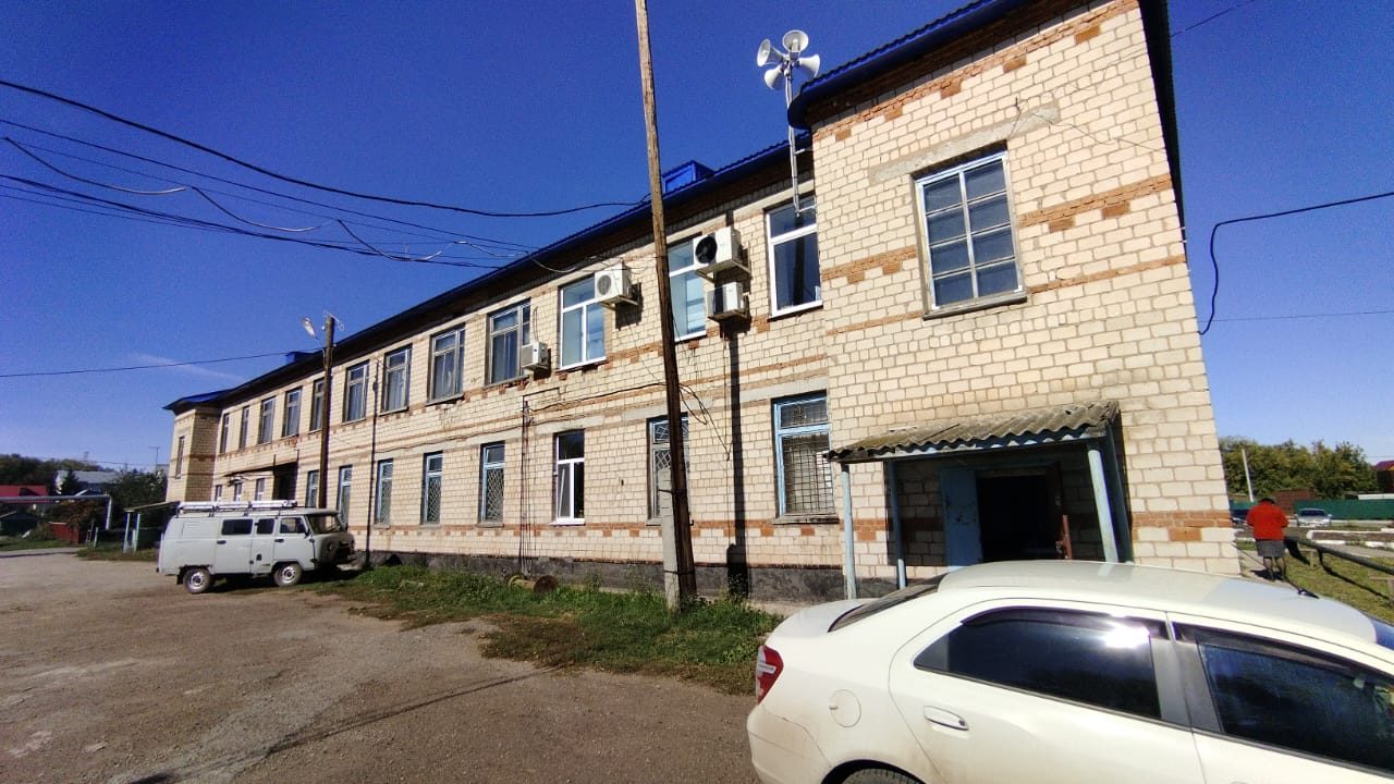 Аукцион по продаже нежилого помещения по адресу: Оренбургская область, м.р-н Ма…