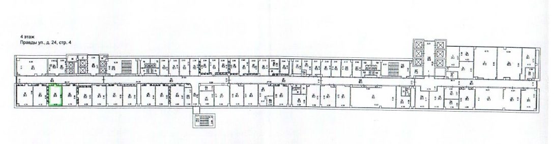 Нежилое помещение