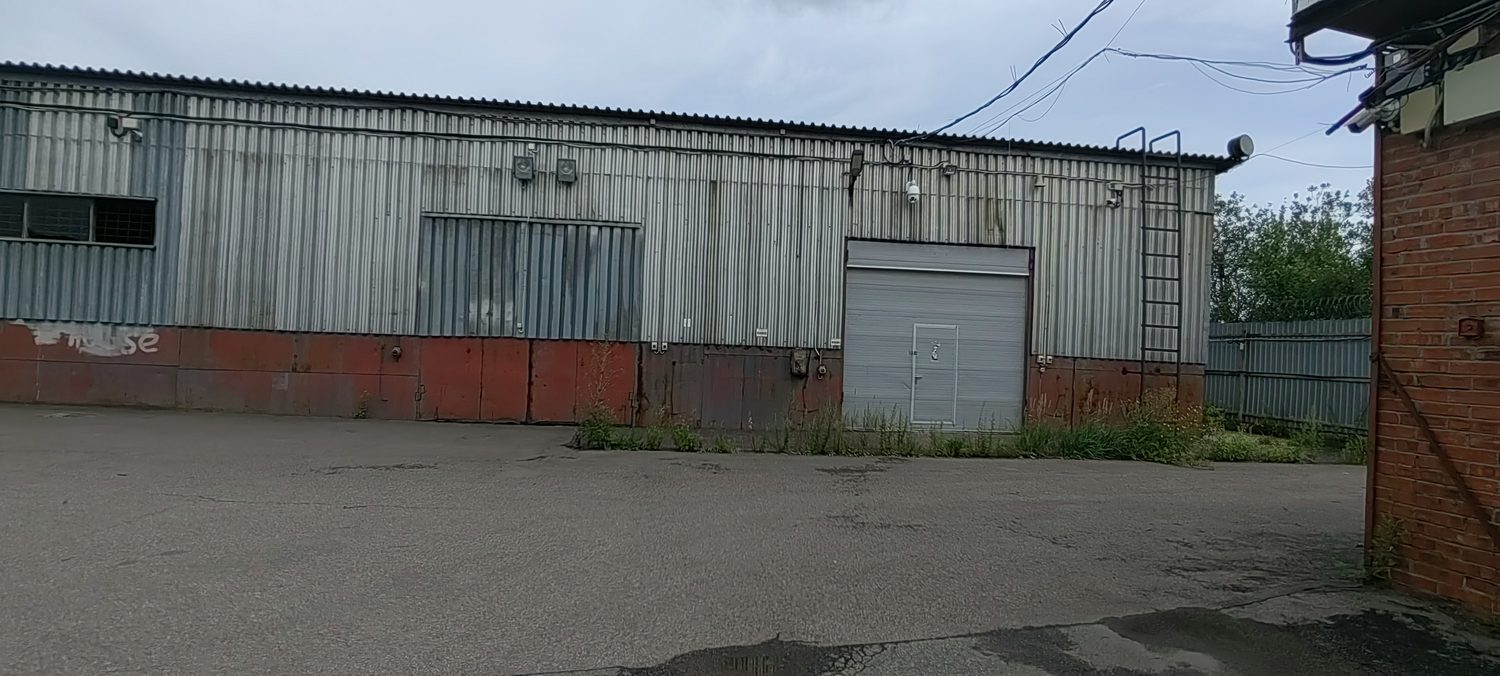Аукцион по продаже нежилого здания и земельного участка по адресу: г. Санкт-Пет…
