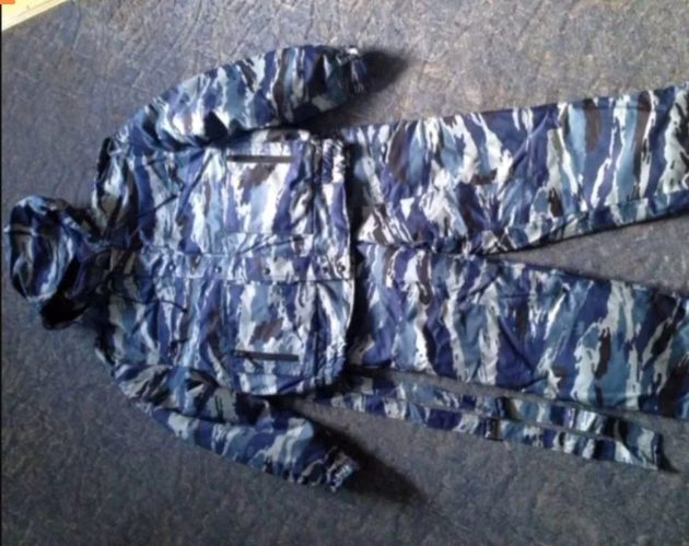 Высвобождаемое движимое военное имущество