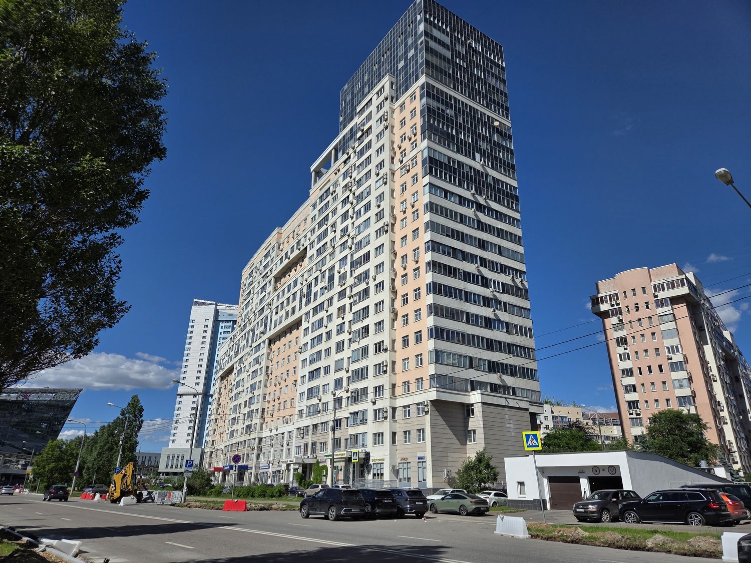 Продажа имущества, находящегося в собственности города Москвы, нежилое помещени…