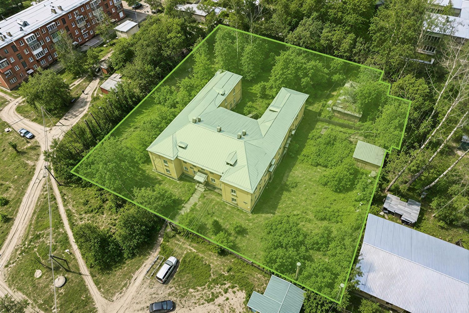 Продажа находящихся в федеральной собственности объектов недвижимого имущества …