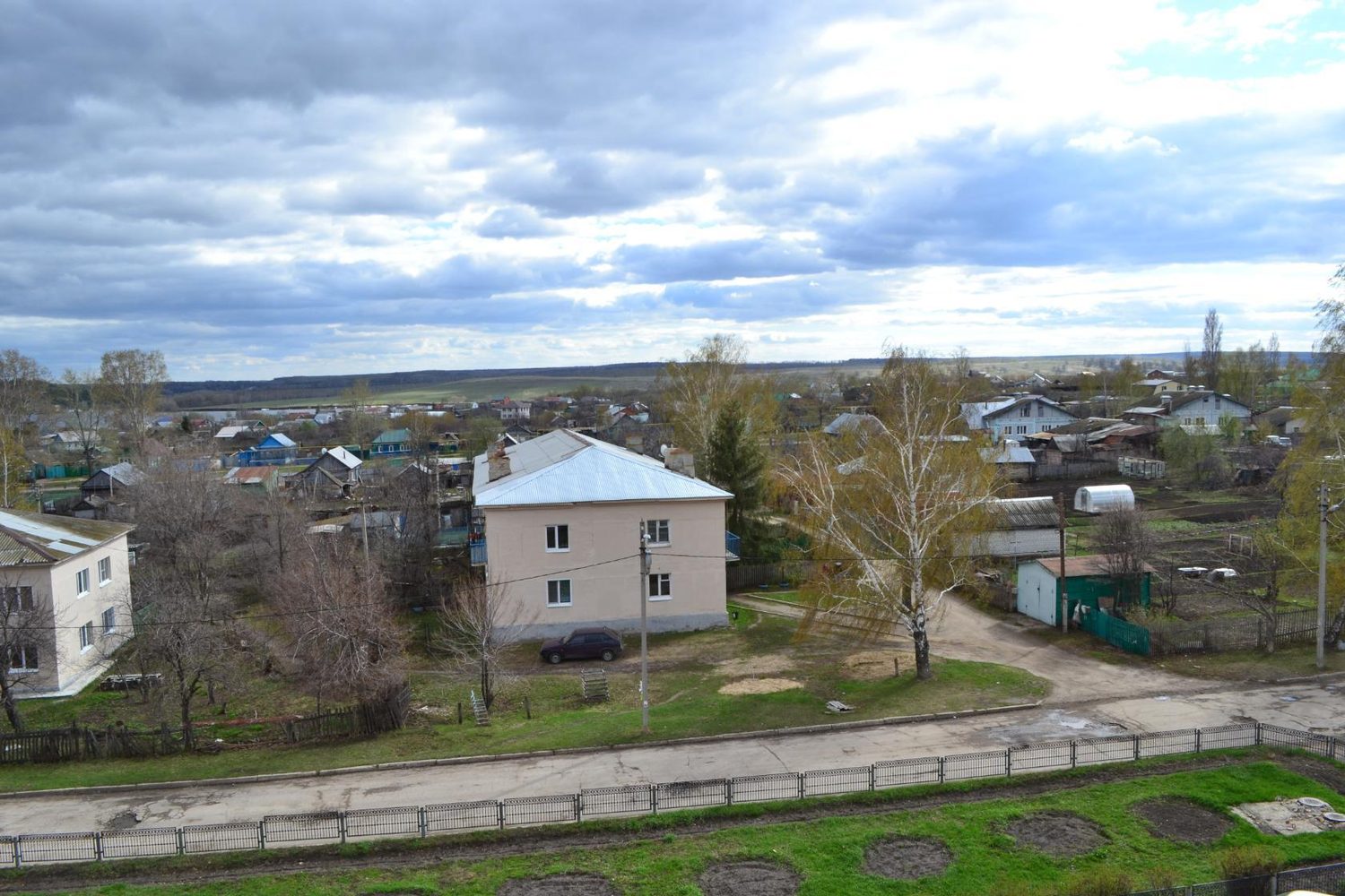 Многоквартирные дома по адресу: Самарская область, Шигонский район, с. Усолье, …