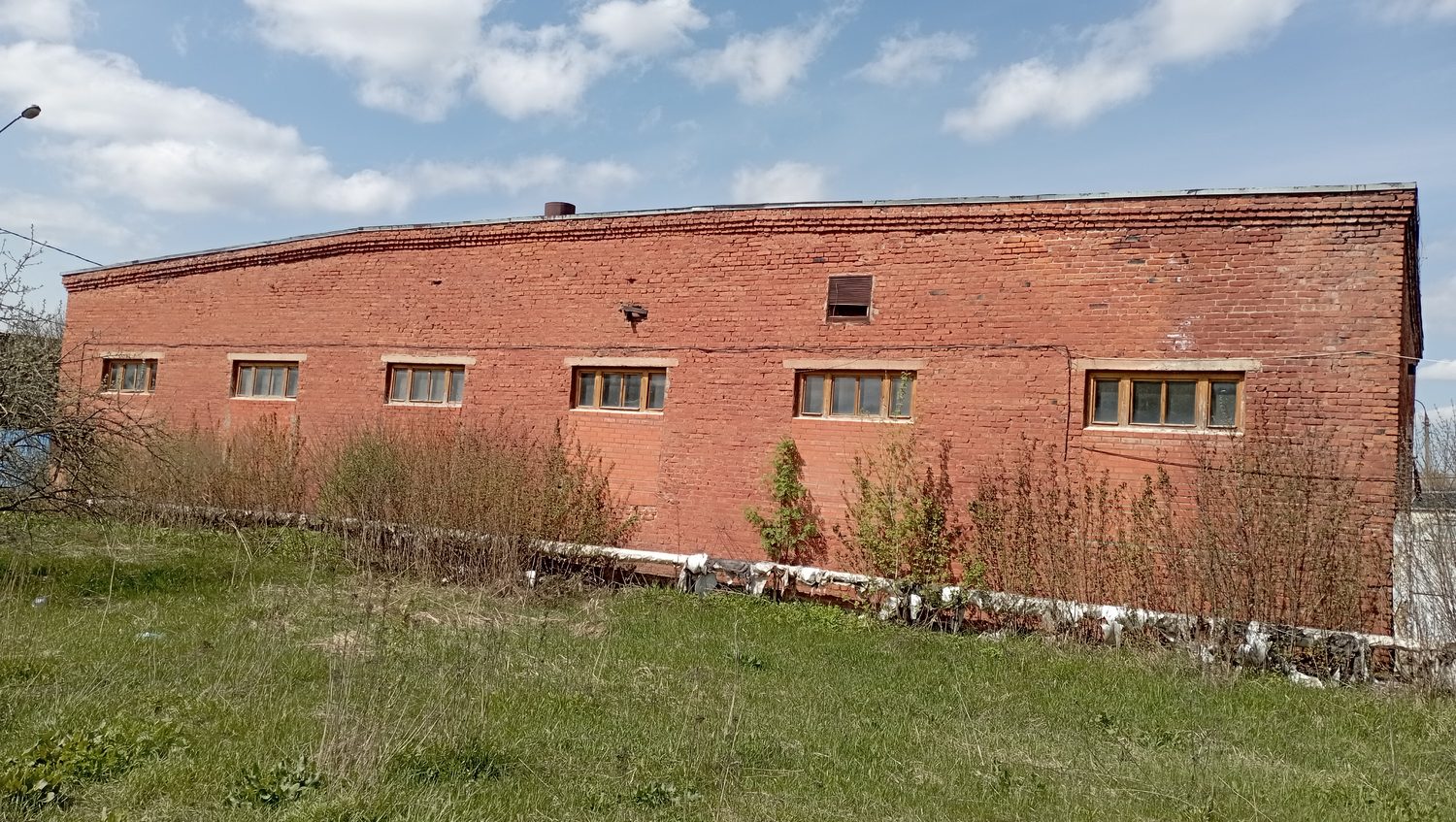 Аукцион по продаже земельного участка и нежилого здания по адресу: обл. Московс…