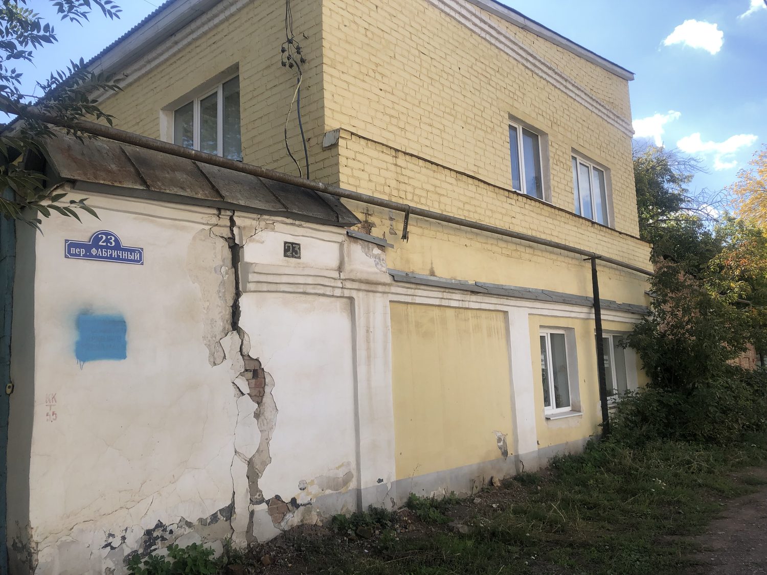 Комплекс им-ва, расположенный: обл. Оренбургская, г. Оренбург, пер. Фабричный, …
