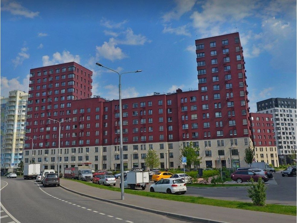Продажа имущества, находящегося в собственности города Москвы, жилое помещение …
