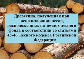 Древесина 616 куб. м. (вся древесина - хлысты)