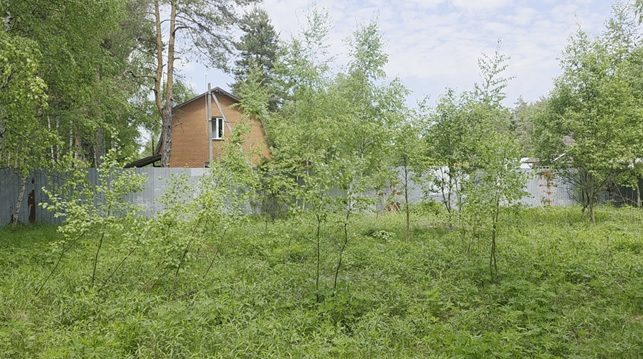 Аукцион в отношении земельного участка с КН 50:14:0010513:496
