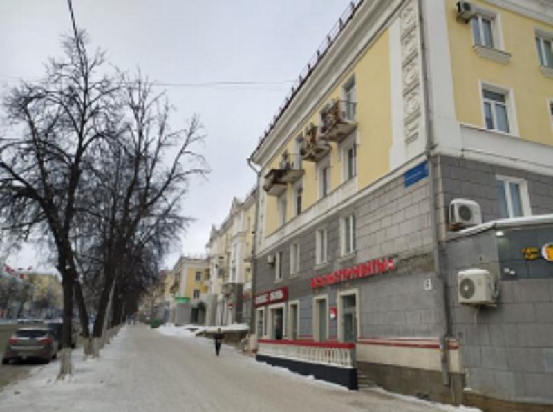 Нежилые помещения подвала четырёхэтажного жилого здания (кадастровый номер: 02:…
