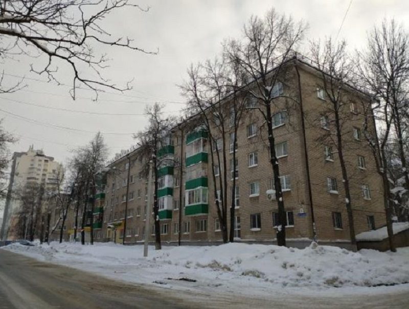 Нежилые помещения подвала пятиэтажного жилого здания (кадастровый номер: 02:55:…