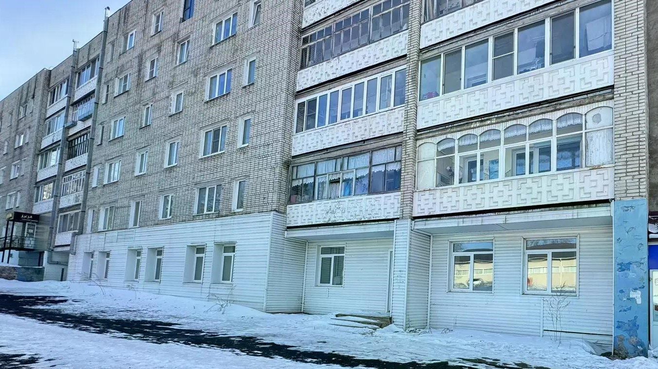 Объект недвижимого имущества, расположенный по адресу: Хабаровский край, г. Сов…