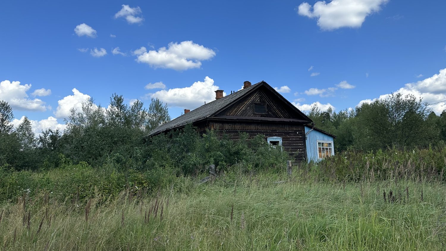 Продажа нежилого здания 190,7 кв.м. с земельным участком 7 967 кв.м. в м.о. Шат…