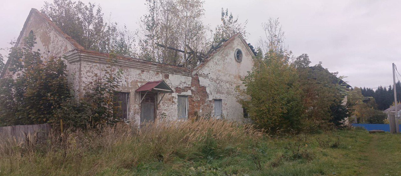 Продажа нежилого здания 351 кв.м. с земельным участком 1 061 кв.м. в Можайском …
