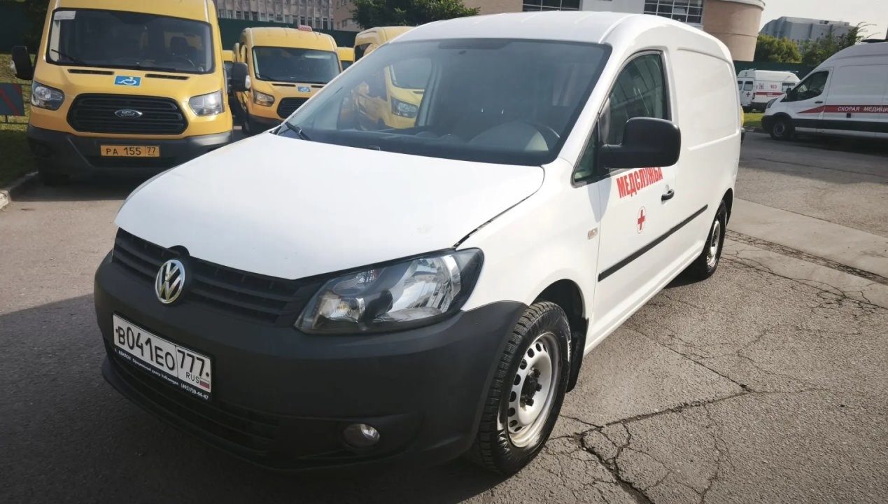 Продажа транспортного средства Спецтехника VolksWagen 22442М (VIN) Z7Y22442ME00…