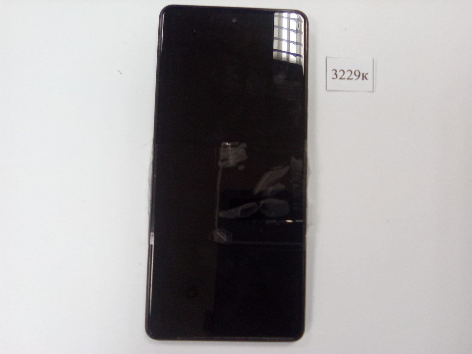 Сотовый телефон TecnoPova 6, imei1:351592132742488 imei2:351592132742496