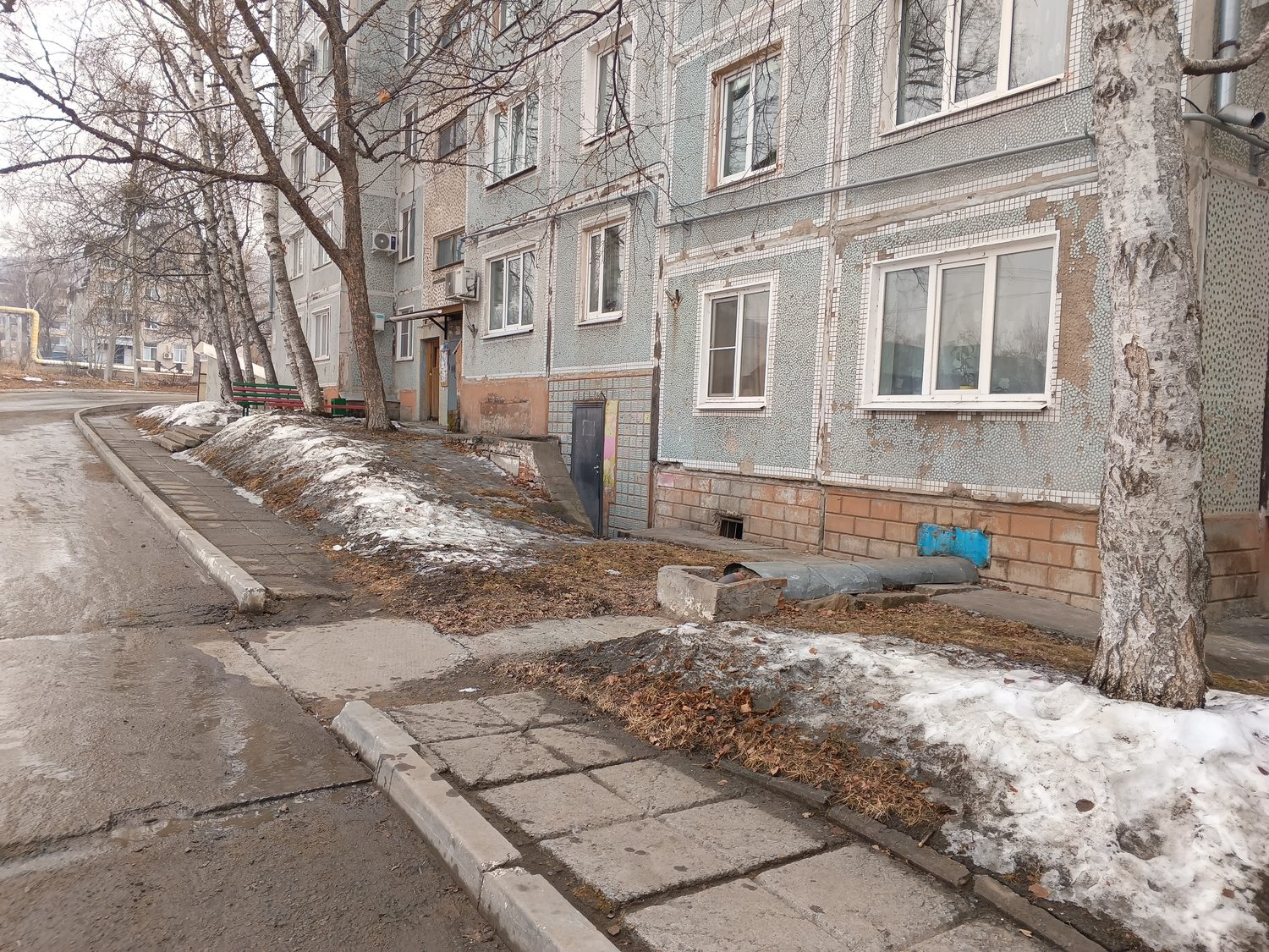 Нежилое помещение
