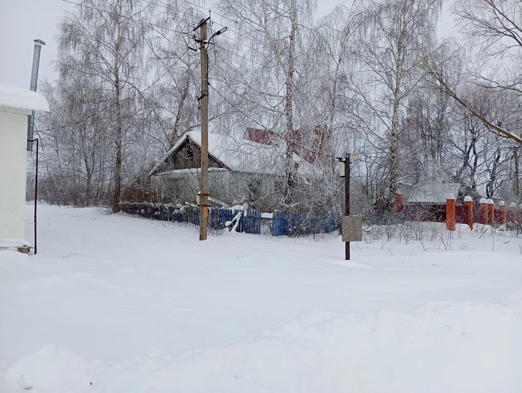 Основное строение