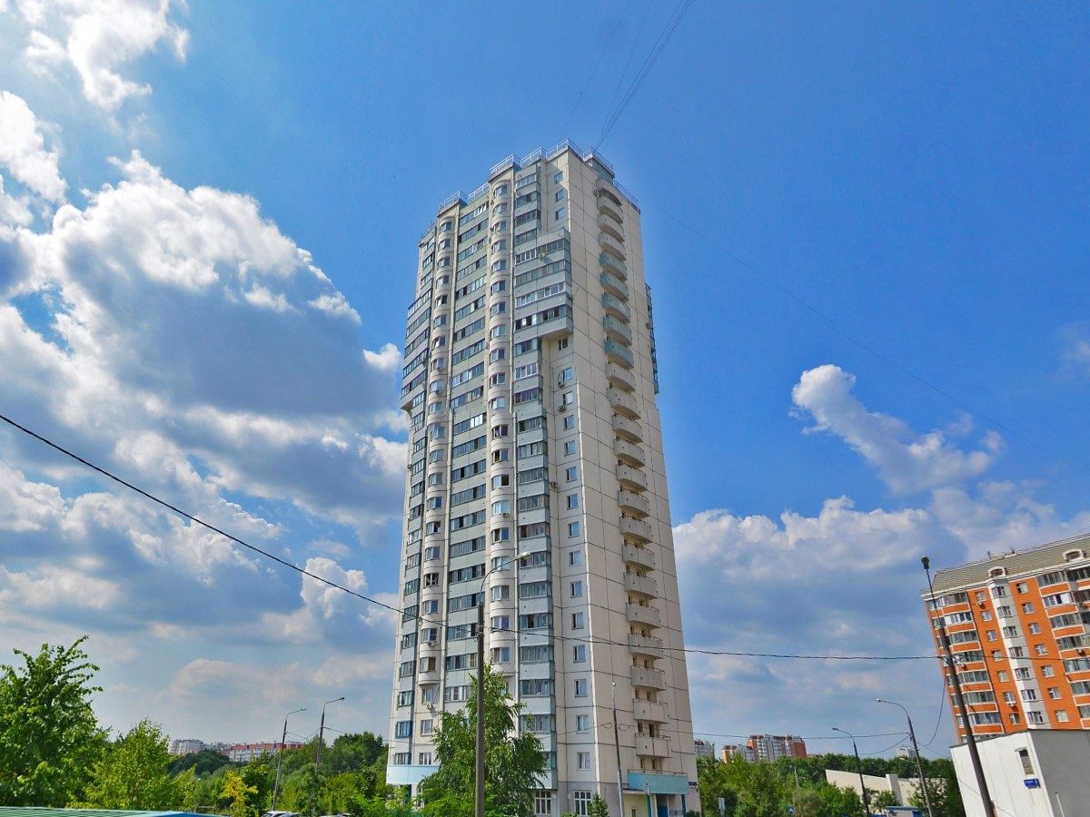 Продажа имущества, находящегося в собственности города Москвы: жилое помещение …