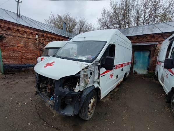 транспортное средство, марка модель ГАЗ-A6BR23, год выпуска 2017, идентификацио…