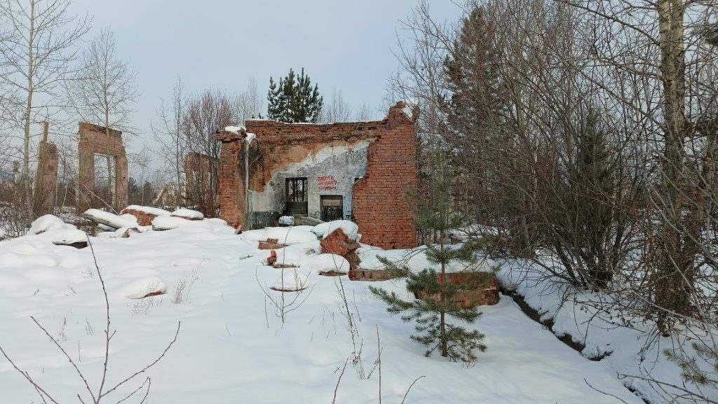 Нежилое здание, нежилое, общей площадью 49,9 кв.м по адресу: Российская Федерац…