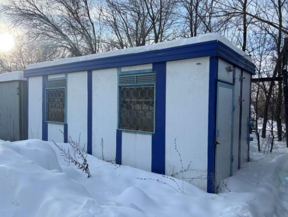 Модульная контейнерная котельная «Микромодуль»