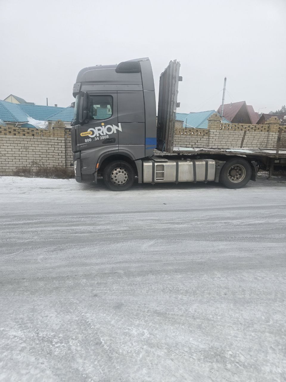 Специализированная техника, SHACMAN, SX4188YY381, 2023 г.в., г/н О757ЕС75, цвет…