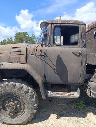 ЗИЛ-131, 1989 г.в., г/н О832АВ138, цвет зеленый, Номер шасси (рамы): 998458. ПТ…