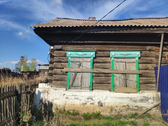 Квартира, назначение: жилое, этаж 1, площадь 39 кв.м., кадастровый номер 75:12:…