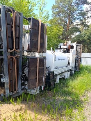 Прочая техника; Ремиксер wirtgen 2500 RX, 1994 г.в., заводской №: 3RX0018, цвет…