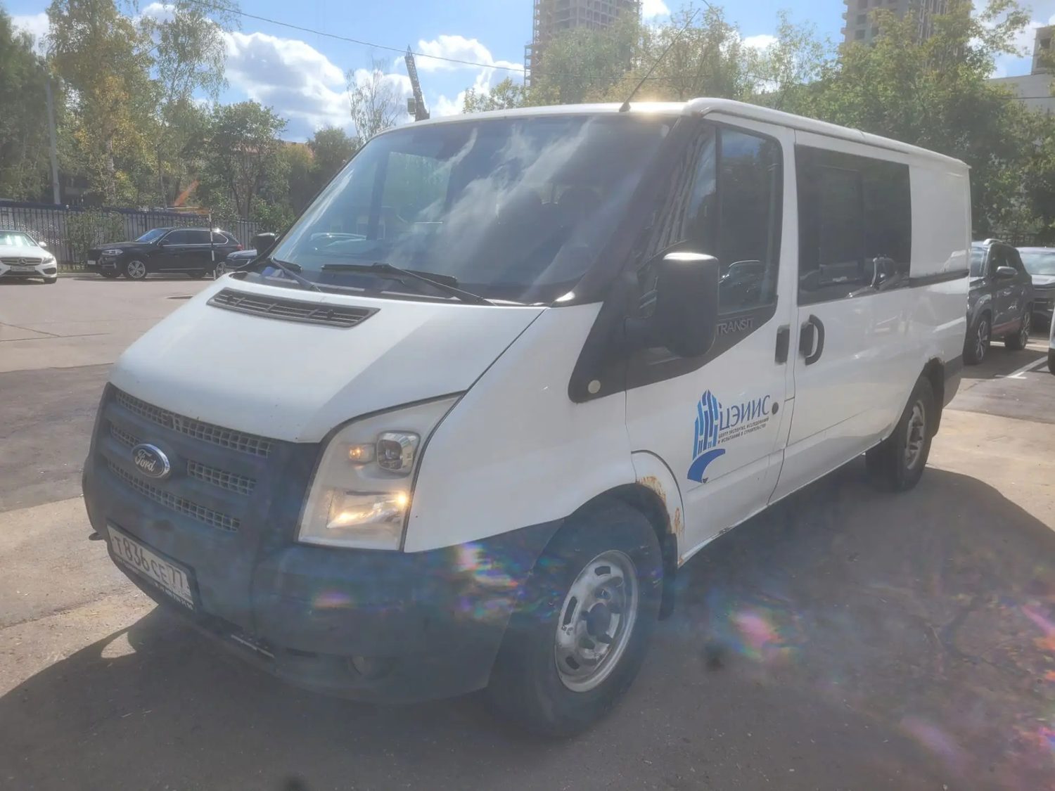 Продажа транспортного средства Автомобиль грузопассажирский 22432F-05 VIN Z8X22…