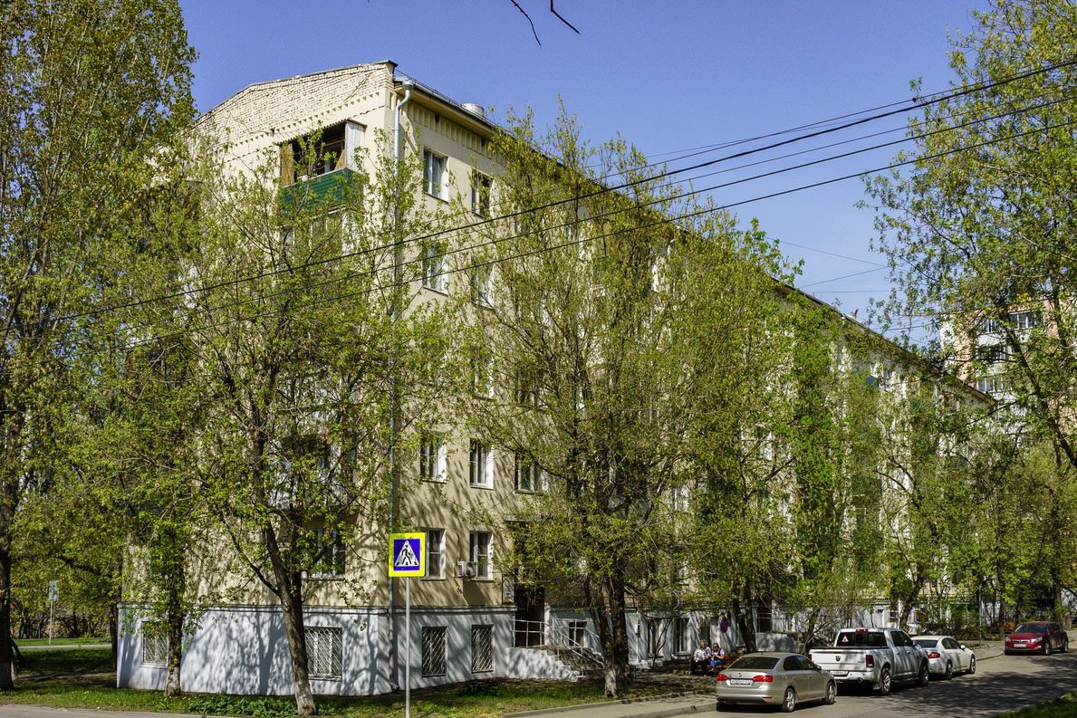 Продажа имущества, находящегося в собственности города Москвы: жилое помещение …