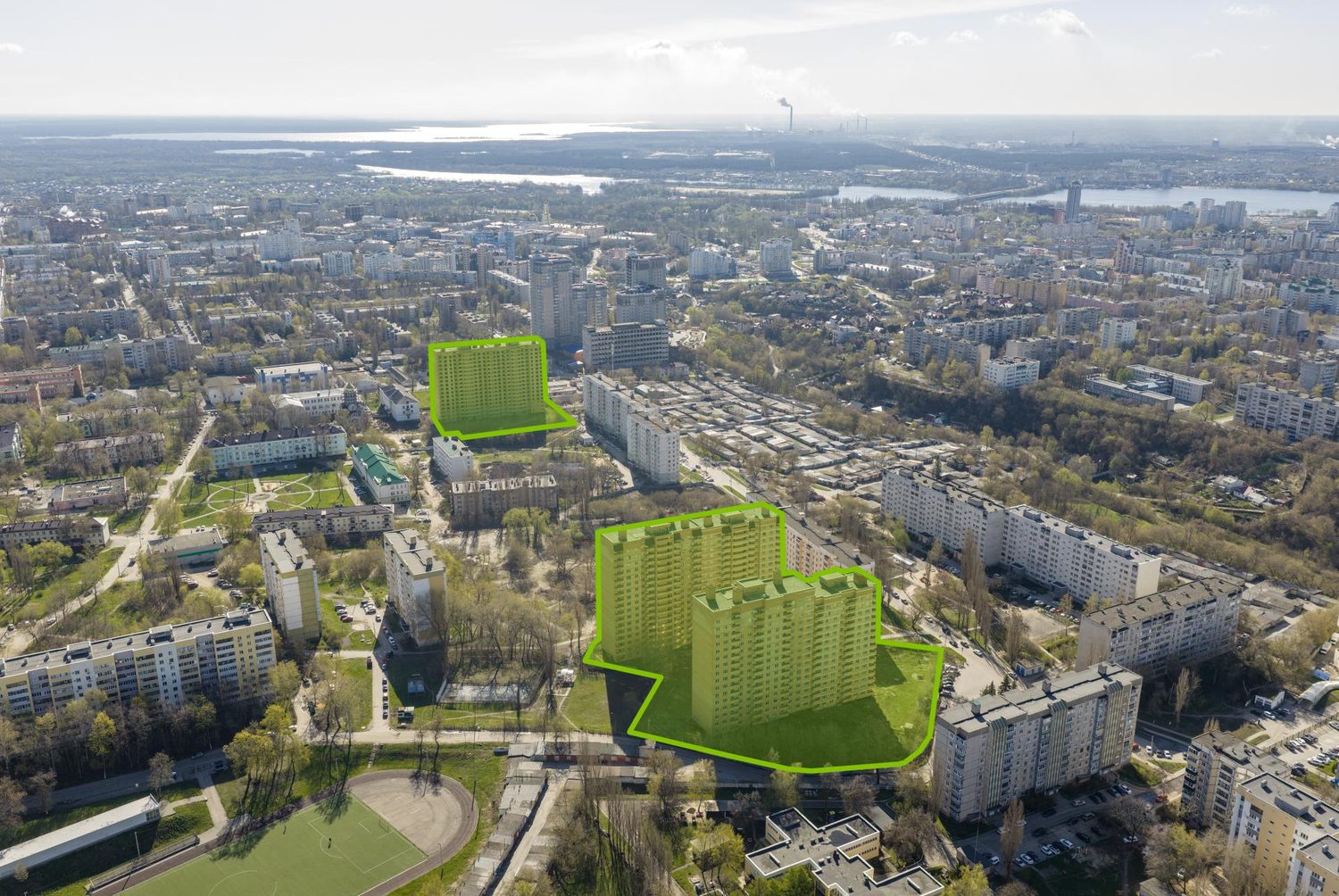 Продажа находящихся в федеральной собственности объектов незавершенного строите…