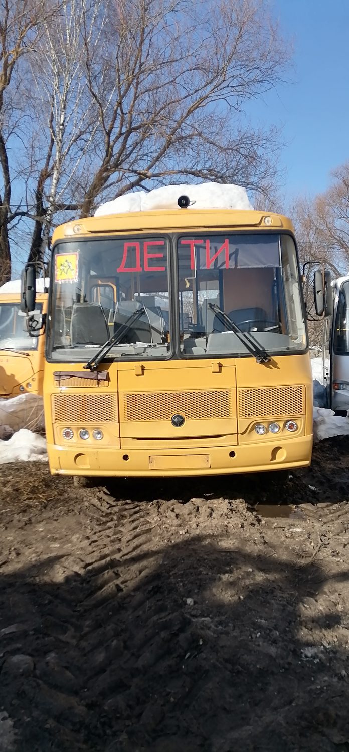 Автобус для перевозки детей ПАЗ 32053-70, идентификационный номер (VIN) Х1М3205…