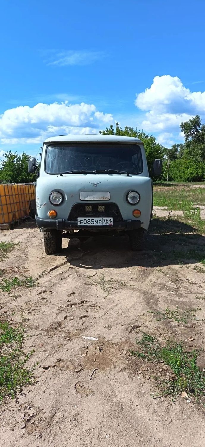 Грузовой бортовой автомобиль УАЗ 390945, 2016 г.в., г/н Е085МР761, VIN XTT39094…