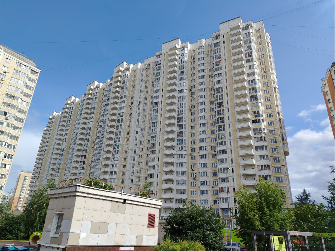Продажа имущества, находящегося в собственности города Москвы: жилое помещение …