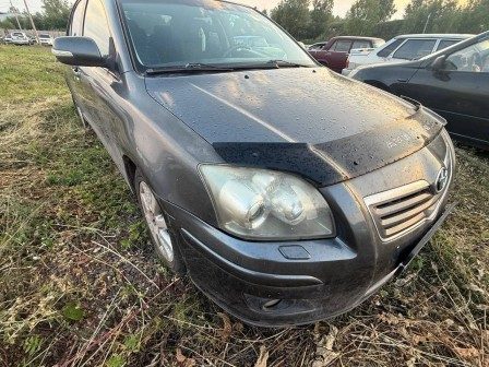 Автомобиль ТОЙОТА АВЕНСИС, г/н В230ХУ24, 2008г.в., VIN SB1BR56LX0E233906. Рабоч…