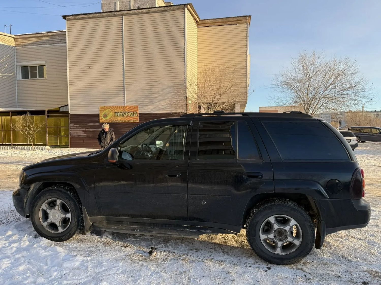 Автомобиль легковой ШЕВРОЛЕ GМТ360 (ТRАILВLАZЕR Т15506), 2007 г.в., г/н М730МХ7…