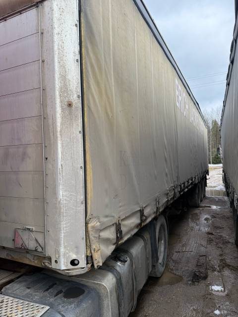 Полуприцеп марки SCHMITZ к грузовому автомобилю, 2002 г.в., г/н: АЕ708443, VIN:…
