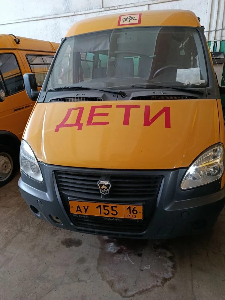 Продажа Автобуса ГАЗ-322121; государственный номер АУ15516; идентификационный н…