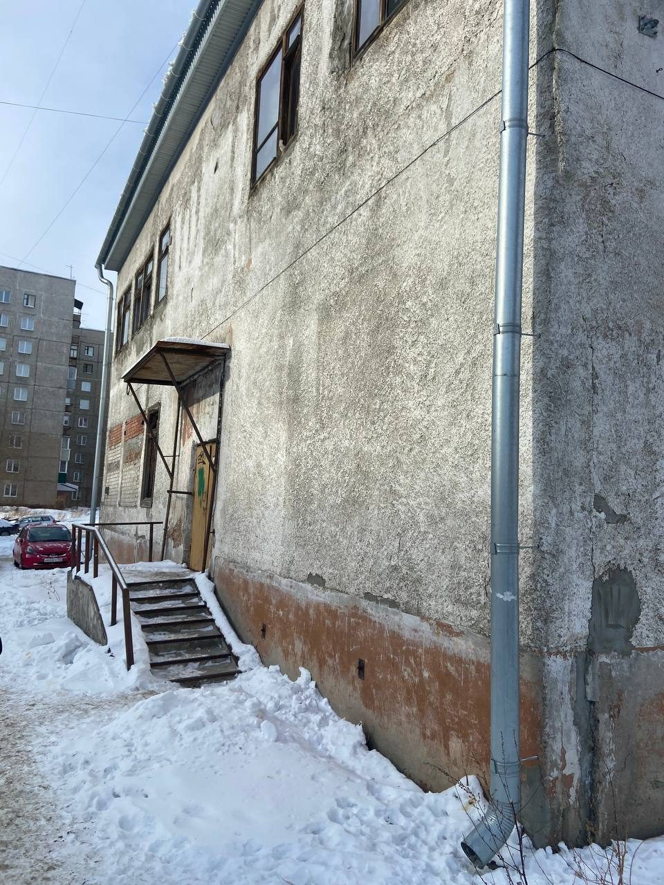 95/1000 долей (70,0 кв.м) в праве собственности на здание центрального тепловог…