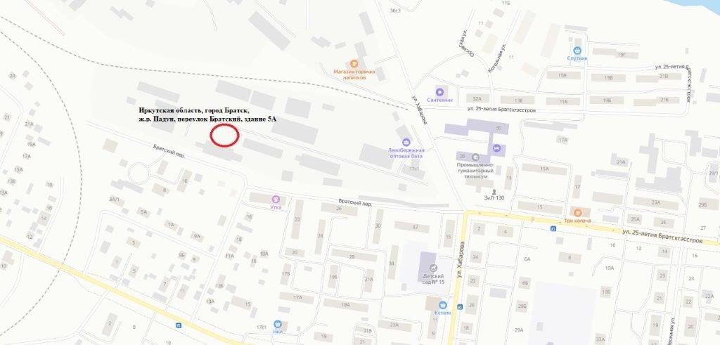 Нежилое здание, нежилое, общей площадью 748,7 кв.м по адресу: Российская Федера…
