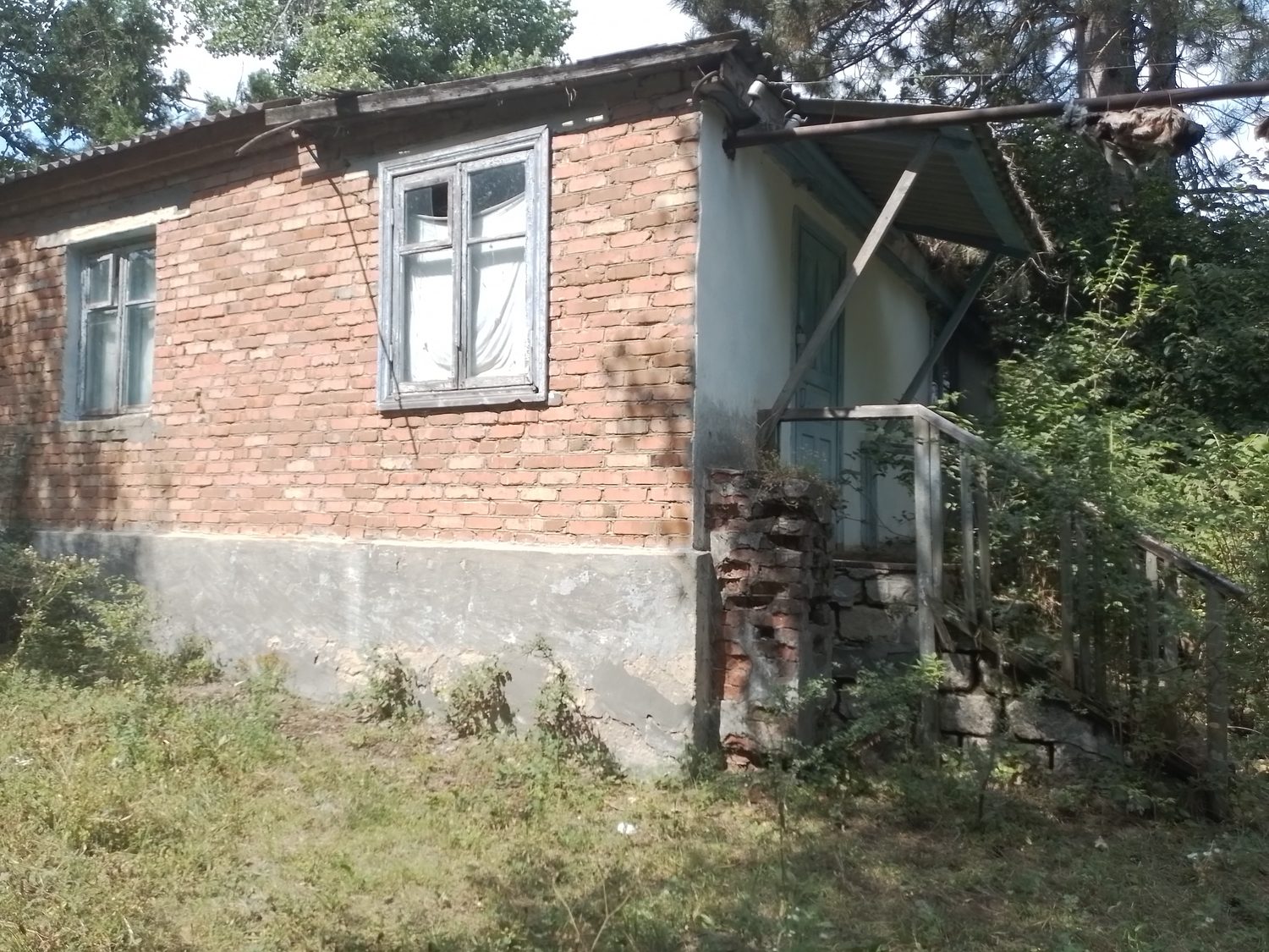 Здание, местоположение: Ставропольский край, Александровский район, п. Дубовая …