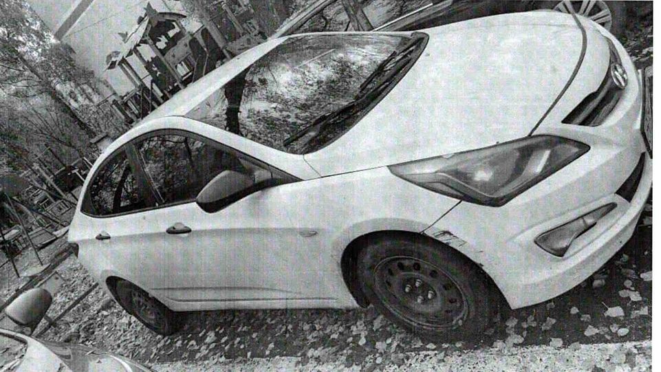 Автомобиль: ХЕНДЭ СОЛЯРИС, 2015г.в., г/н: С976КУ716, цвет: белый, VIN: Z94CT41C…